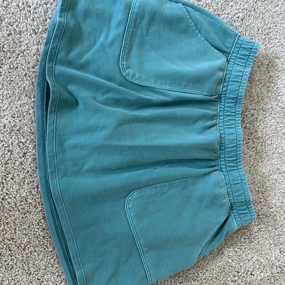Cat & Jack Teal girls skort